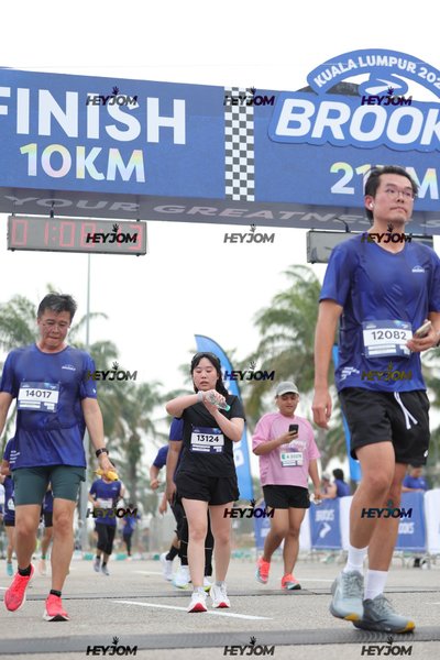 BROOKS Marathon Kuala Lumpur 2026