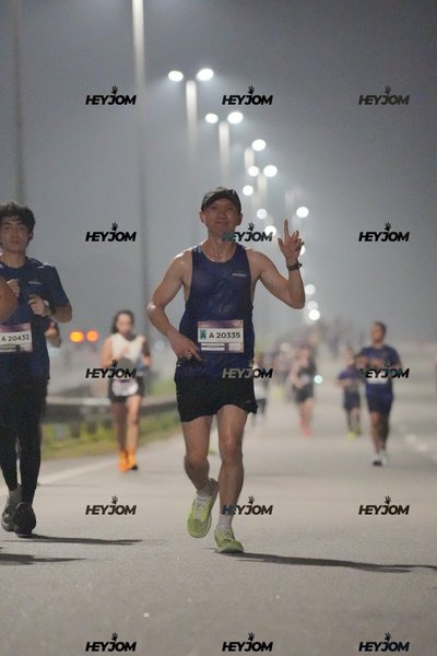 BROOKS Marathon Kuala Lumpur 2026