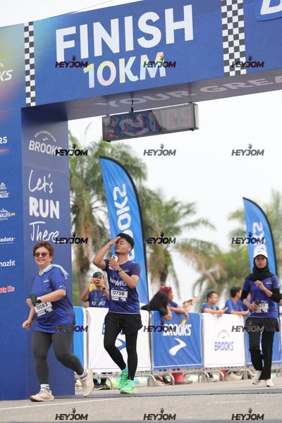 BROOKS Marathon Kuala Lumpur 2026