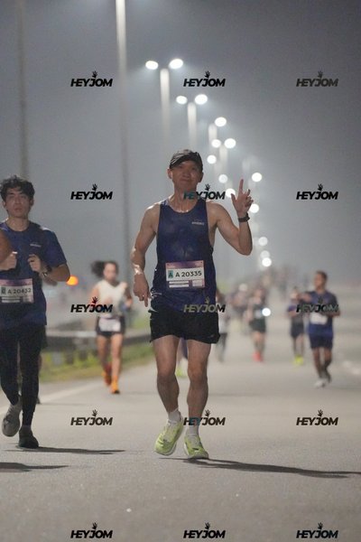 BROOKS Marathon Kuala Lumpur 2026