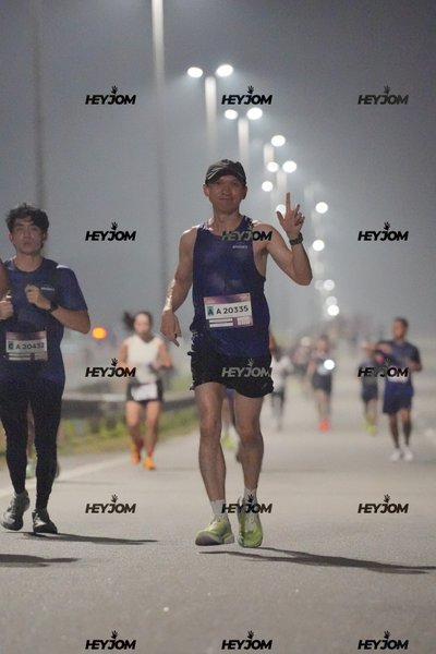BROOKS Marathon Kuala Lumpur 2026