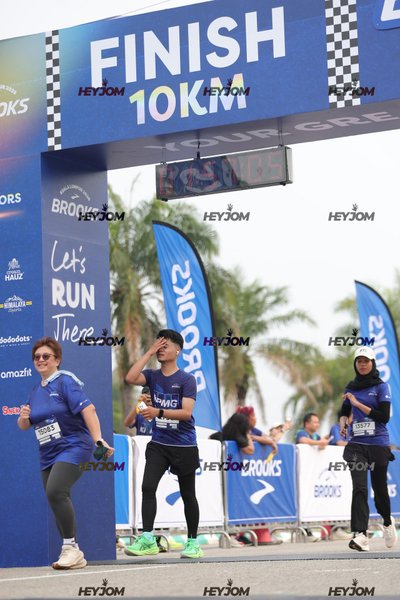 BROOKS Marathon Kuala Lumpur 2026