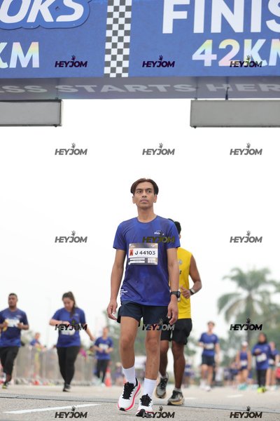 BROOKS Marathon Kuala Lumpur 2026