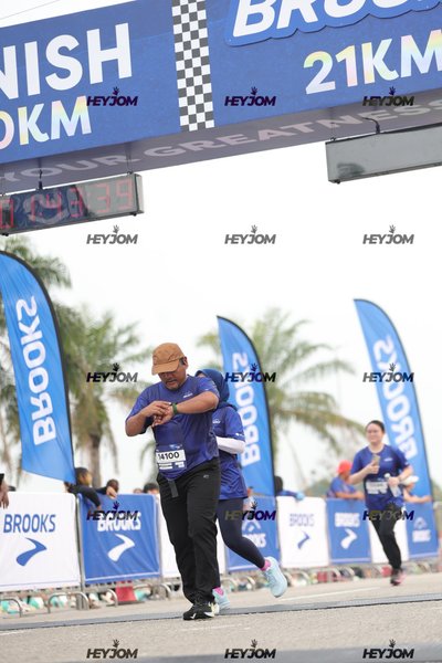 BROOKS Marathon Kuala Lumpur 2026
