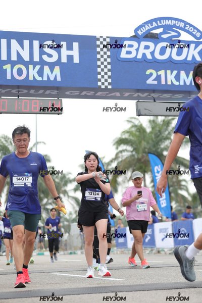 BROOKS Marathon Kuala Lumpur 2026