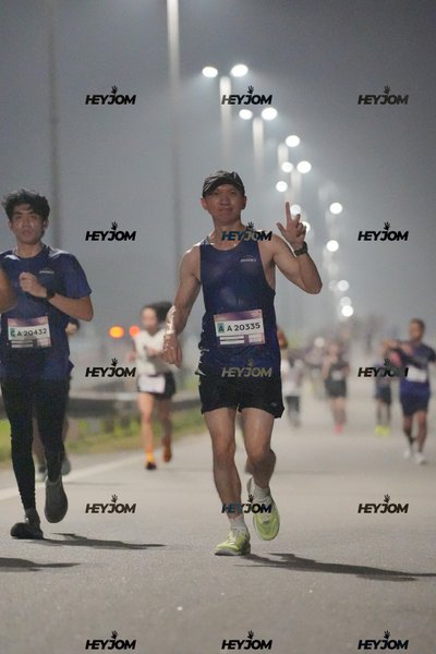 BROOKS Marathon Kuala Lumpur 2026