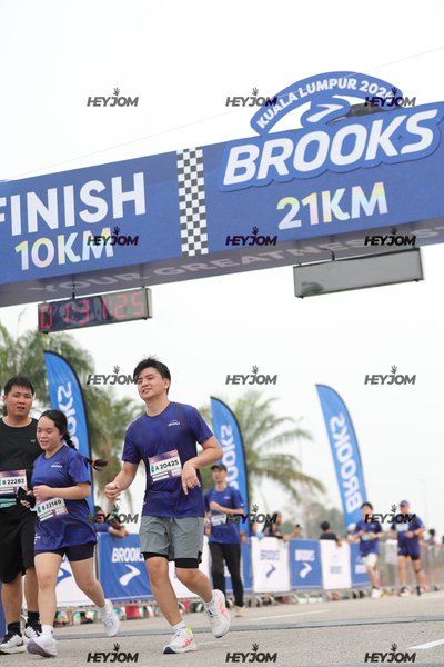 BROOKS Marathon Kuala Lumpur 2026