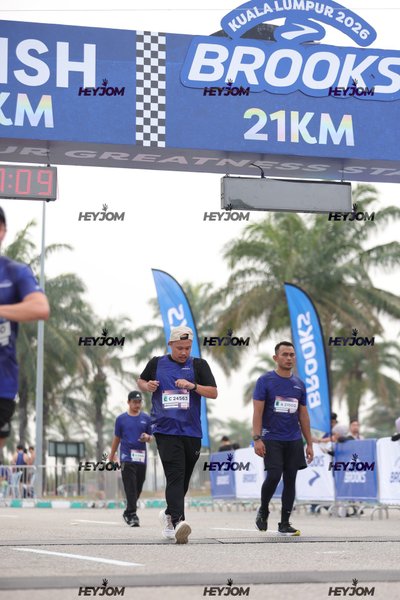 BROOKS Marathon Kuala Lumpur 2026