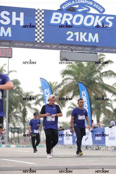 BROOKS Marathon Kuala Lumpur 2026