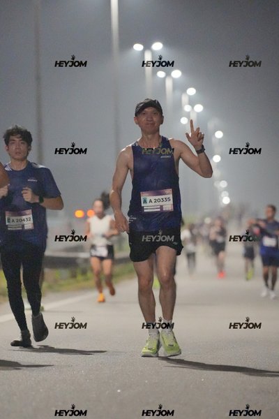 BROOKS Marathon Kuala Lumpur 2026