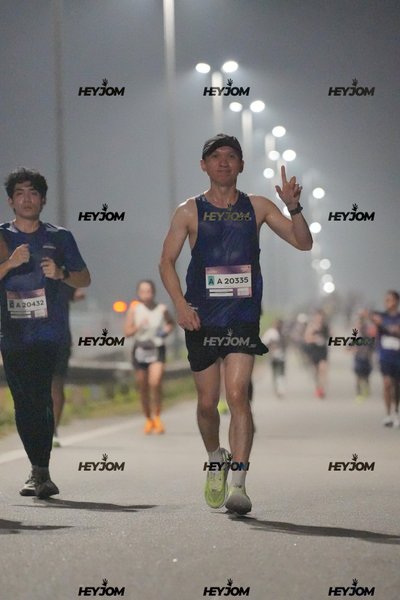 BROOKS Marathon Kuala Lumpur 2026