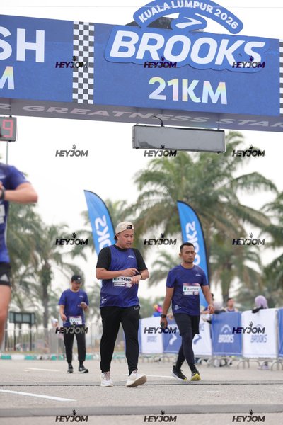 BROOKS Marathon Kuala Lumpur 2026
