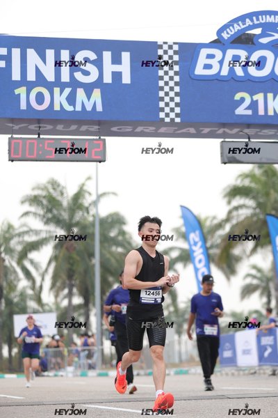 BROOKS Marathon Kuala Lumpur 2026