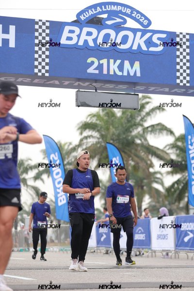 BROOKS Marathon Kuala Lumpur 2026