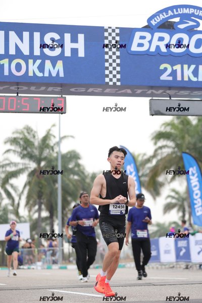 BROOKS Marathon Kuala Lumpur 2026