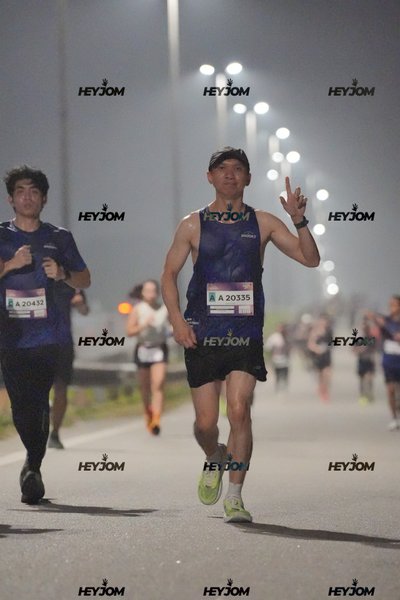 BROOKS Marathon Kuala Lumpur 2026