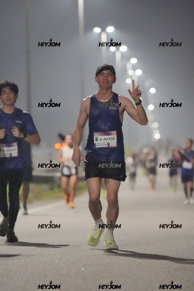 BROOKS Marathon Kuala Lumpur 2026