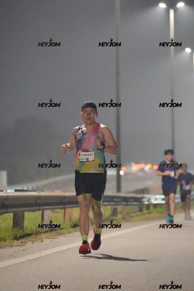 BROOKS Marathon Kuala Lumpur 2026