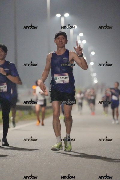 BROOKS Marathon Kuala Lumpur 2026