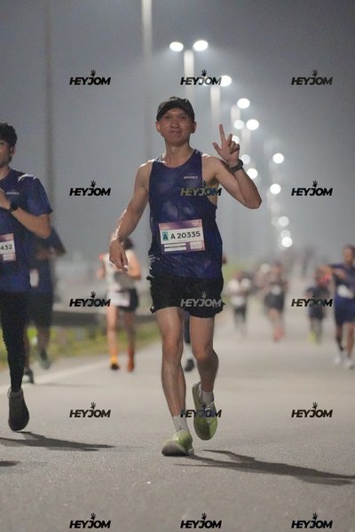 BROOKS Marathon Kuala Lumpur 2026