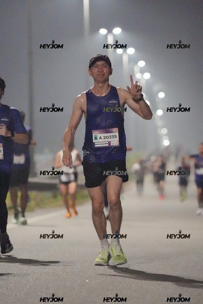 BROOKS Marathon Kuala Lumpur 2026