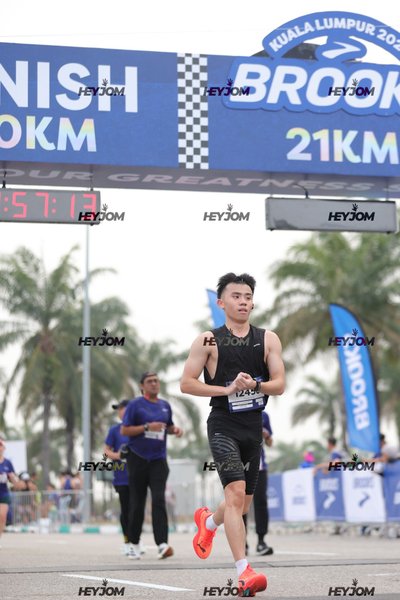 BROOKS Marathon Kuala Lumpur 2026