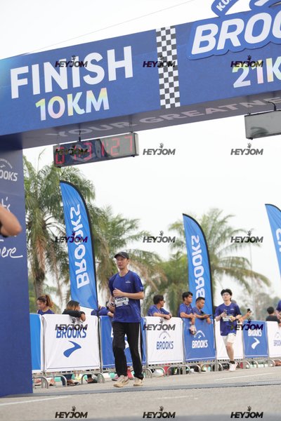 BROOKS Marathon Kuala Lumpur 2026