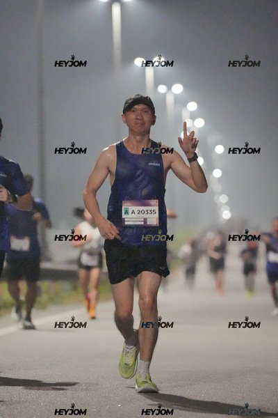 BROOKS Marathon Kuala Lumpur 2026