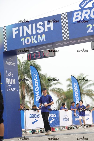 BROOKS Marathon Kuala Lumpur 2026