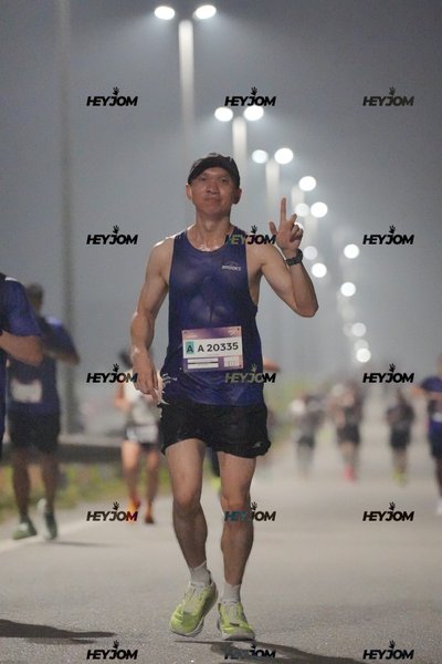 BROOKS Marathon Kuala Lumpur 2026