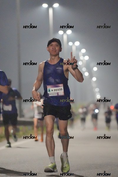 BROOKS Marathon Kuala Lumpur 2026