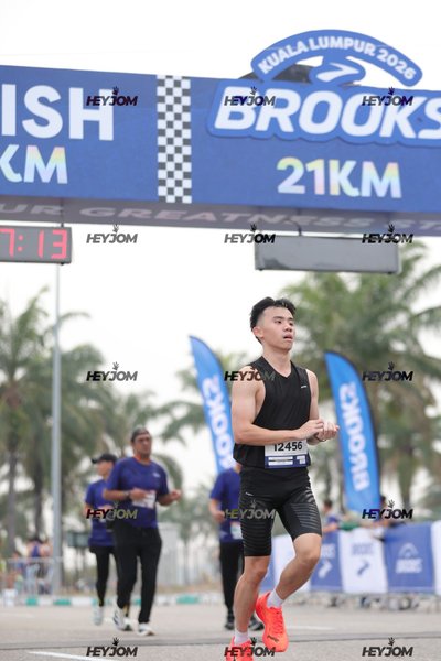 BROOKS Marathon Kuala Lumpur 2026