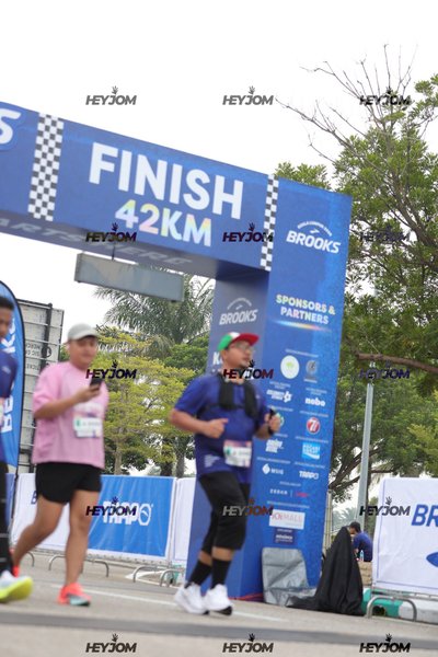 BROOKS Marathon Kuala Lumpur 2026