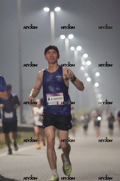 BROOKS Marathon Kuala Lumpur 2026