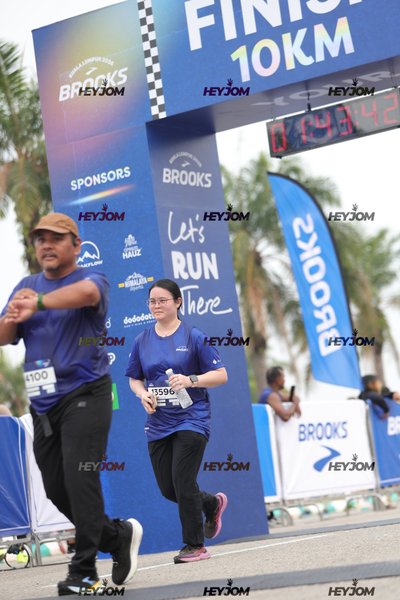BROOKS Marathon Kuala Lumpur 2026