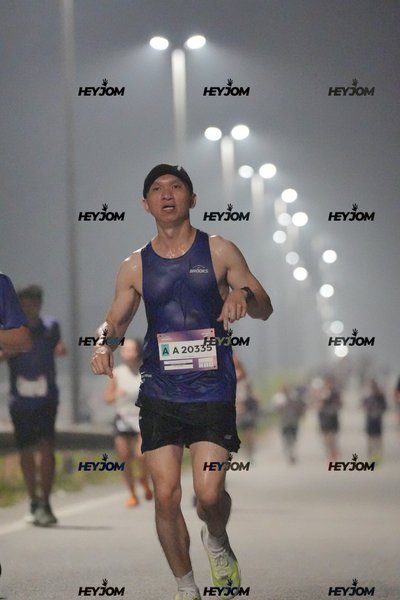 BROOKS Marathon Kuala Lumpur 2026