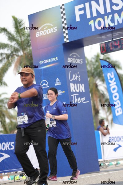 BROOKS Marathon Kuala Lumpur 2026