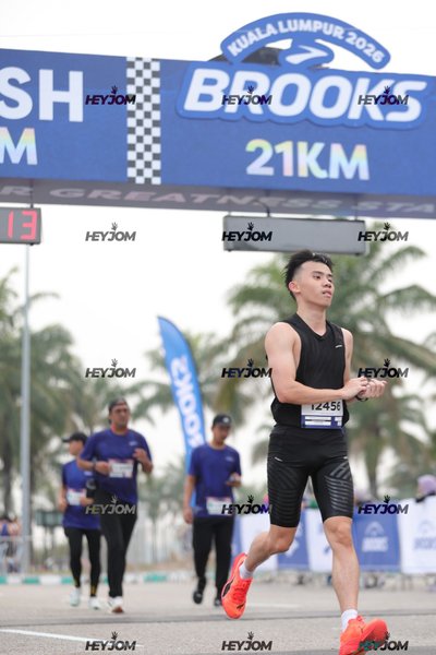 BROOKS Marathon Kuala Lumpur 2026