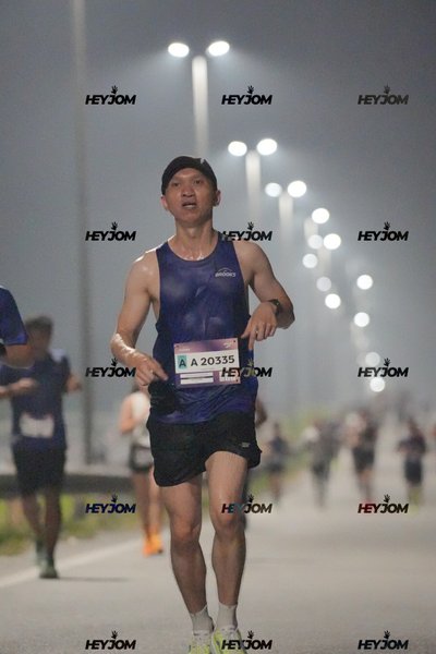 BROOKS Marathon Kuala Lumpur 2026