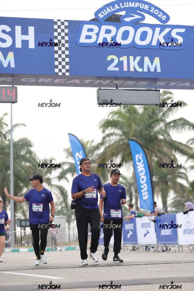 BROOKS Marathon Kuala Lumpur 2026