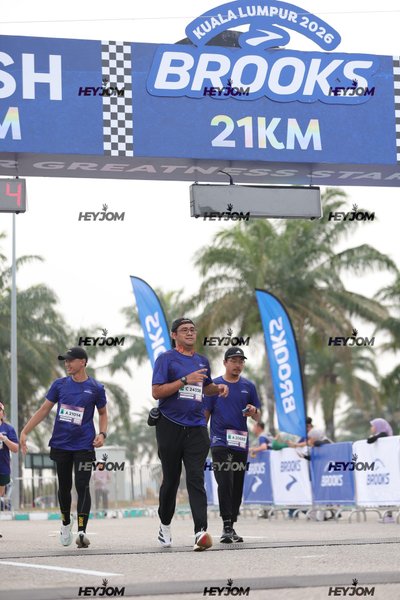 BROOKS Marathon Kuala Lumpur 2026