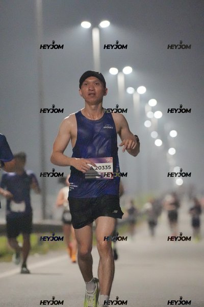 BROOKS Marathon Kuala Lumpur 2026