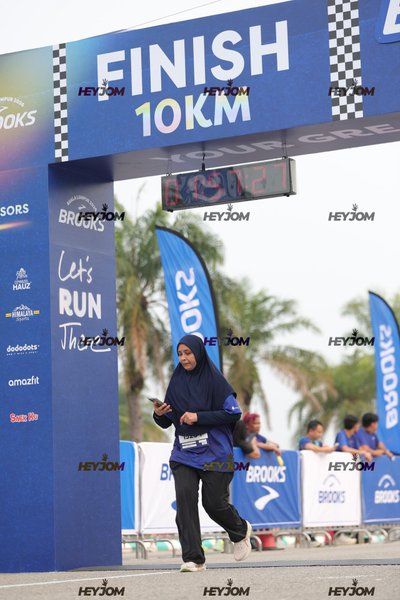 BROOKS Marathon Kuala Lumpur 2026