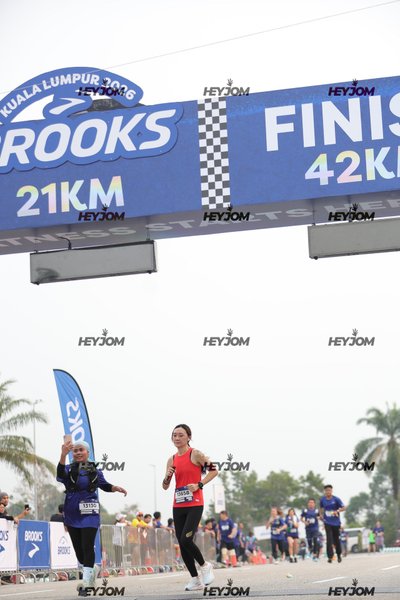BROOKS Marathon Kuala Lumpur 2026