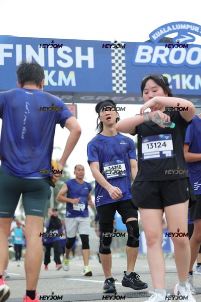 BROOKS Marathon Kuala Lumpur 2026