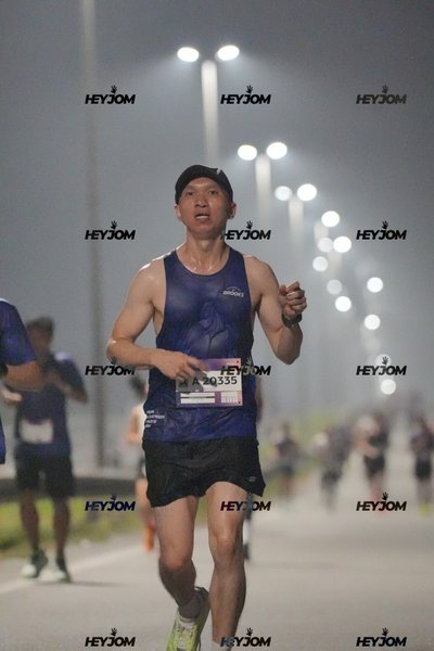 BROOKS Marathon Kuala Lumpur 2026