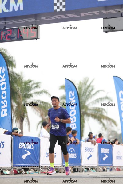 BROOKS Marathon Kuala Lumpur 2026