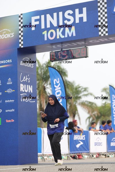 BROOKS Marathon Kuala Lumpur 2026
