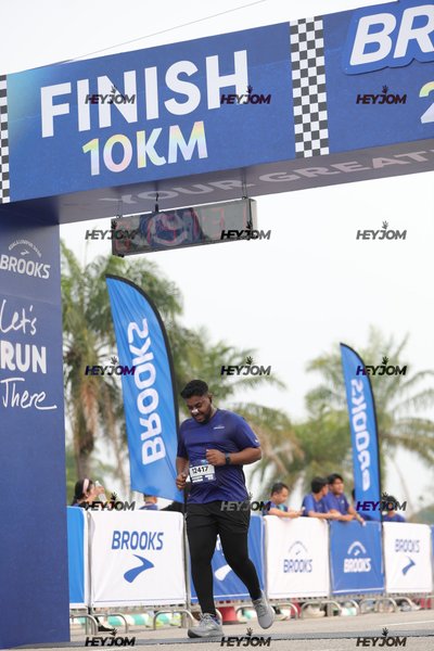BROOKS Marathon Kuala Lumpur 2026