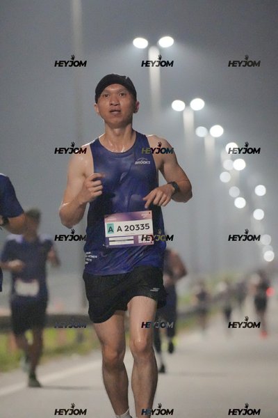 BROOKS Marathon Kuala Lumpur 2026